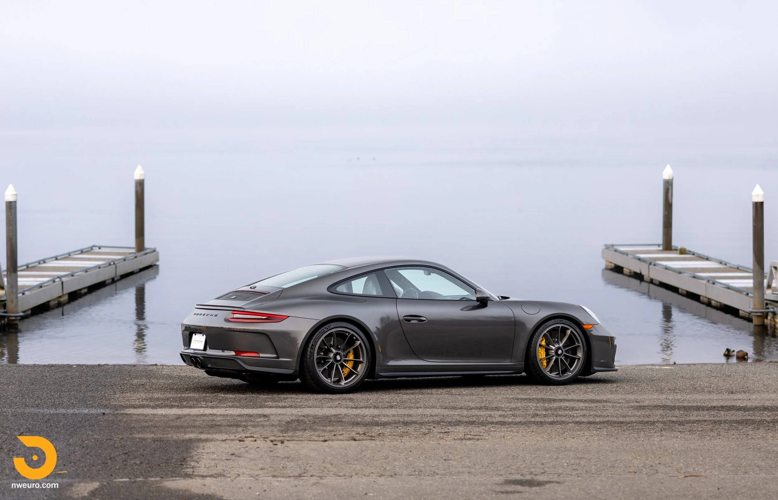 2019 Porsche GT3 Touring — Northwest European